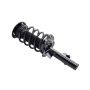 FCS Struts 1335804R Suspension Strut and Coil Spring Assembly