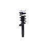 FCS Struts 1335808L Suspension Strut and Coil Spring Assembly