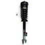 FCS Struts 1335850 Suspension Strut and Coil Spring Assembly