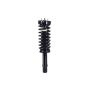 FCS Struts 1335875L Suspension Strut and Coil Spring Assembly