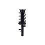 FCS Struts 1335877R Suspension Strut and Coil Spring Assembly