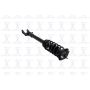 FCS Struts 1335883L Suspension Strut and Coil Spring Assembly