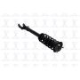 FCS Struts 1335883R Suspension Strut and Coil Spring Assembly