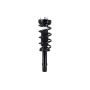 FCS Struts 1335895L Suspension Strut and Coil Spring Assembly