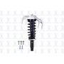 FCS Struts 1335946R Suspension Strut and Coil Spring Assembly