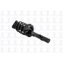 FCS Struts 1335947L Suspension Strut and Coil Spring Assembly