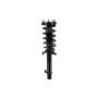 FCS Struts 1335948L Suspension Strut and Coil Spring Assembly