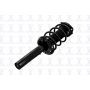FCS Struts 1335957 Suspension Strut and Coil Spring Assembly