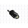 FCS Struts 1335958R Suspension Strut and Coil Spring Assembly