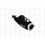 FCS Struts 1335994L Suspension Strut and Coil Spring Assembly