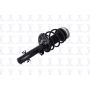FCS Struts 1335994L Suspension Strut and Coil Spring Assembly
