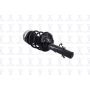 FCS Struts 1335994L Suspension Strut and Coil Spring Assembly
