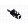 FCS Struts 1335994R Suspension Strut and Coil Spring Assembly