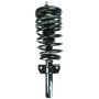 FCS Struts 1336314 Suspension Strut and Coil Spring Assembly