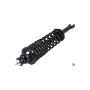 FCS Struts 1336319L Suspension Strut and Coil Spring Assembly