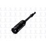FCS Struts 1337007 Suspension Strut and Coil Spring Assembly