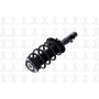 FCS Struts 1337019L Suspension Strut and Coil Spring Assembly