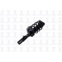 FCS Struts 1337019R Suspension Strut and Coil Spring Assembly