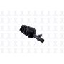 FCS Struts 1337019R Suspension Strut and Coil Spring Assembly