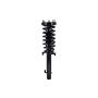 FCS Struts 1337020L Suspension Strut and Coil Spring Assembly