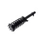 FCS Struts 1337020R Suspension Strut and Coil Spring Assembly