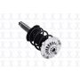 FCS Struts 1337022 Suspension Strut and Coil Spring Assembly