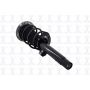 FCS Struts 1337022 Suspension Strut and Coil Spring Assembly