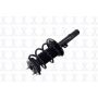 FCS Struts 1337079L Suspension Strut and Coil Spring Assembly