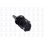 FCS Struts 1337079L Suspension Strut and Coil Spring Assembly