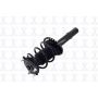 FCS Struts 1337079R Suspension Strut and Coil Spring Assembly