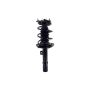 FCS Struts 1337079R Suspension Strut and Coil Spring Assembly