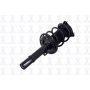 FCS Struts 1337079R Suspension Strut and Coil Spring Assembly