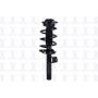 FCS Struts 1337114L Suspension Strut and Coil Spring Assembly