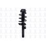 FCS Struts 1337114R Suspension Strut and Coil Spring Assembly