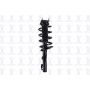 FCS Struts 1337123 Suspension Strut and Coil Spring Assembly