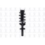 FCS Struts 1337123 Suspension Strut and Coil Spring Assembly