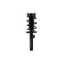 FCS Struts 1337235L Suspension Strut and Coil Spring Assembly
