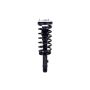 FCS Struts 1337240L Suspension Strut and Coil Spring Assembly