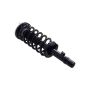 FCS Struts 1337240R Suspension Strut and Coil Spring Assembly