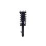 FCS Struts 1343362R Suspension Strut and Coil Spring Assembly
