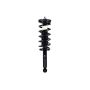FCS Struts 1345030R Suspension Strut and Coil Spring Assembly