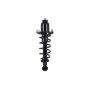 FCS Struts 1345406R Suspension Strut and Coil Spring Assembly