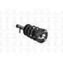 FCS Struts 1345411L Suspension Strut and Coil Spring Assembly