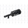 FCS Struts 1345411L Suspension Strut and Coil Spring Assembly