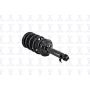FCS Struts 1345411L Suspension Strut and Coil Spring Assembly