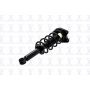 FCS Struts 1345427 Suspension Strut and Coil Spring Assembly