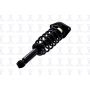 FCS Struts 1345430 Suspension Strut and Coil Spring Assembly