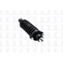 FCS Struts 1345434 Suspension Strut and Coil Spring Assembly