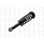 FCS Struts 1345454 Suspension Strut and Coil Spring Assembly