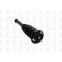 FCS Struts 1345474R Suspension Strut and Coil Spring Assembly